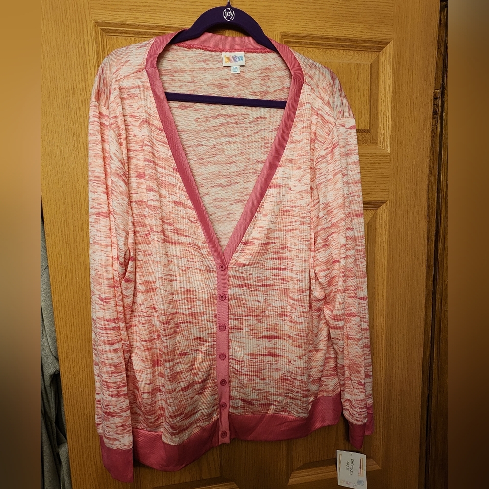 Lularoe Cheryl cardigan